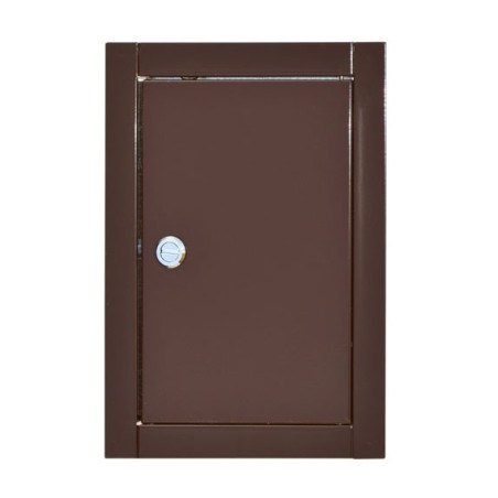 Drzwiczka kominowa 14/21 malowane